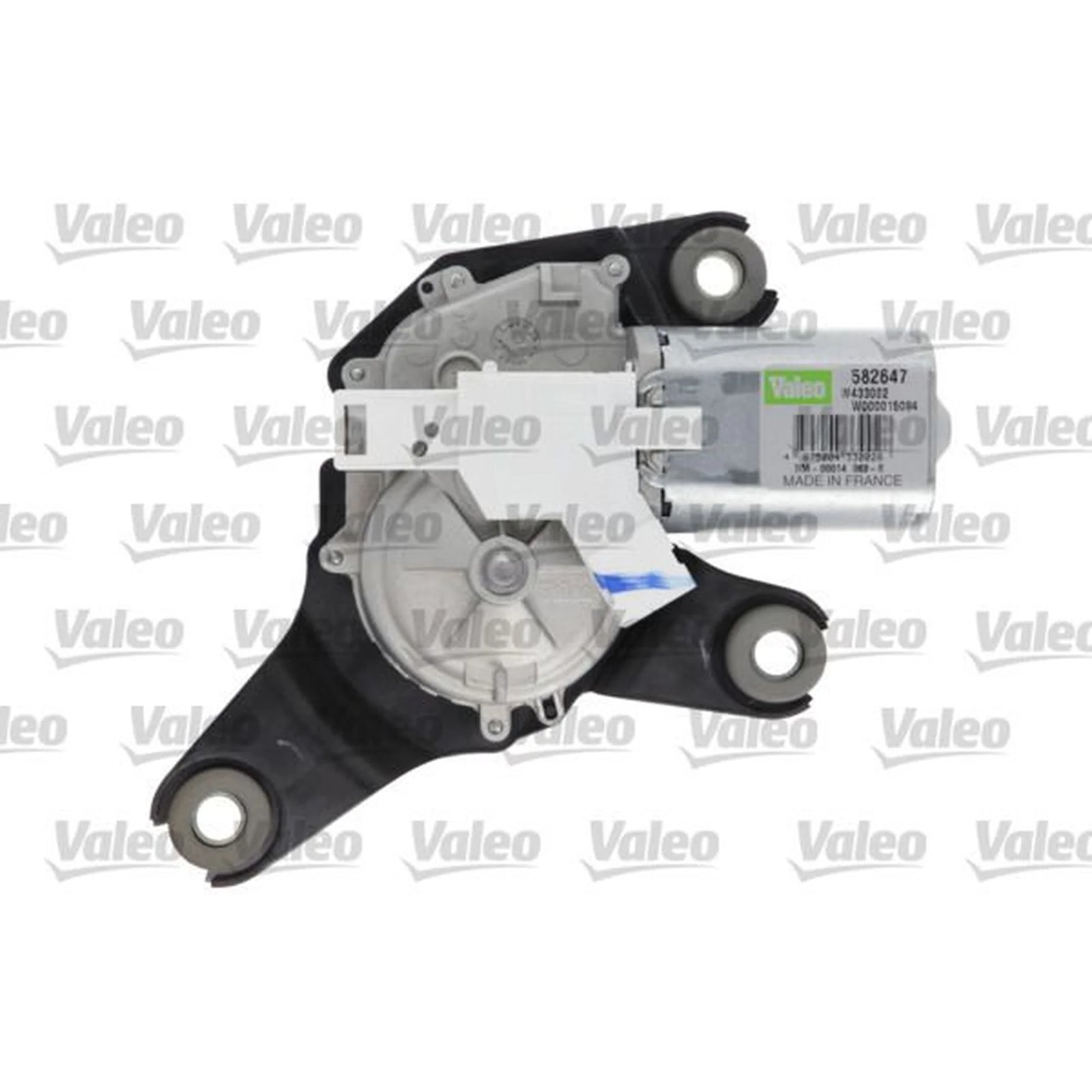 Valeo Front/Rear Wiper Motor Rear 582647