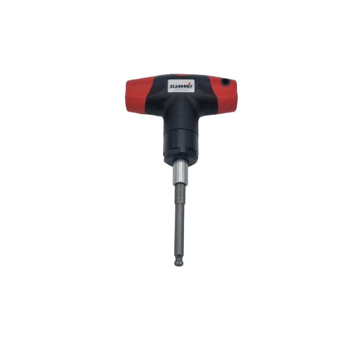 Summit T-Handle Torque Key - Preset To 5Nm Roof Bar Fitting Tool