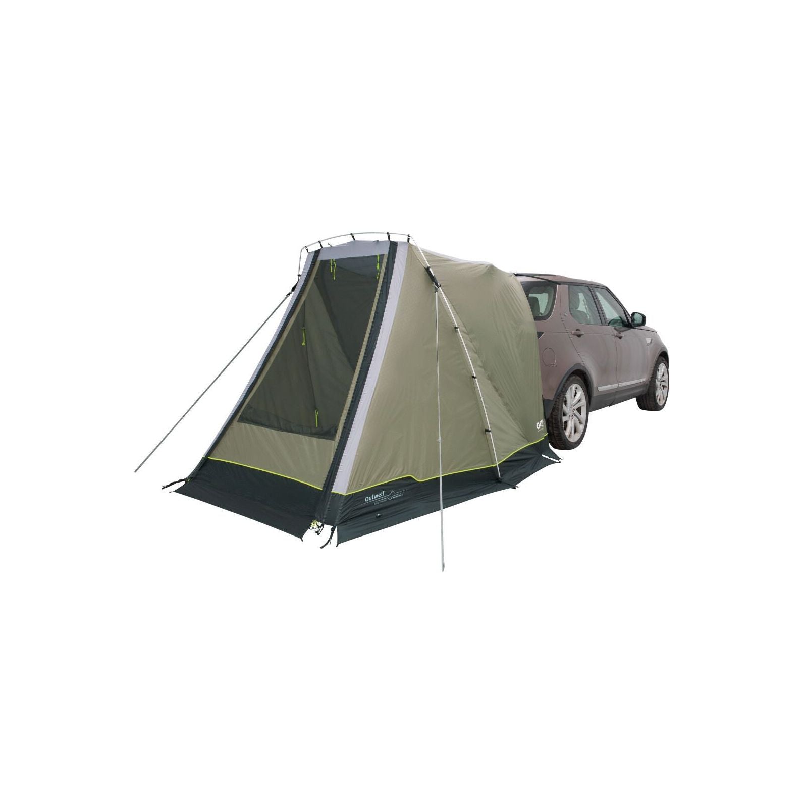 Outwell Sandcrest S  Poled Tailgate Awning