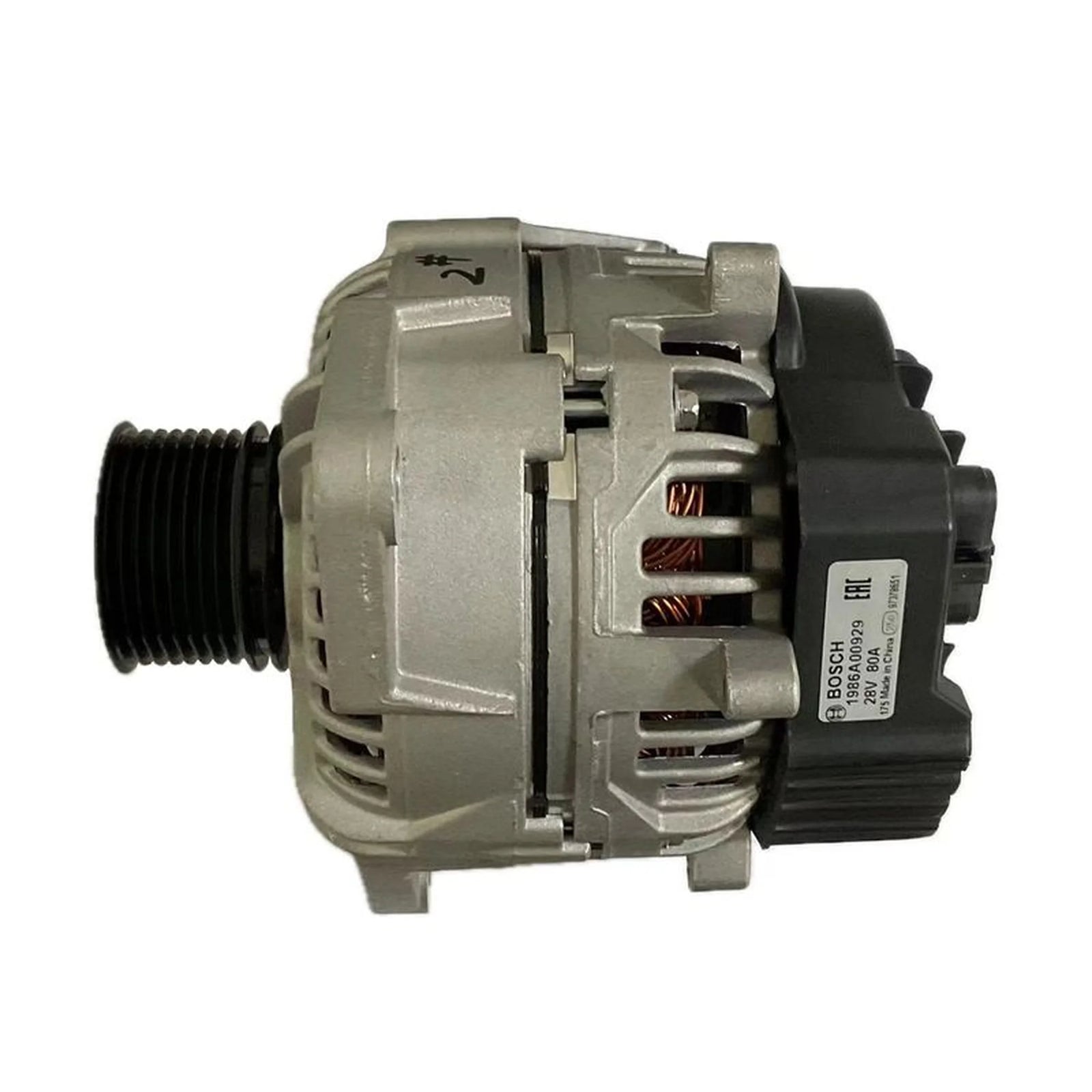 Bosch Car Alternator 12V 1 986 A00 929