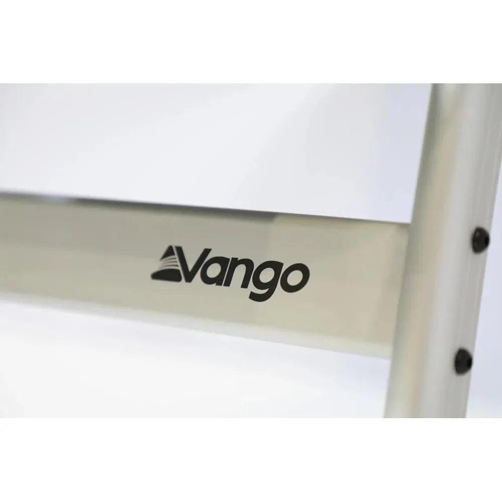 Vango Tuscany Footstool Std Heather Grey