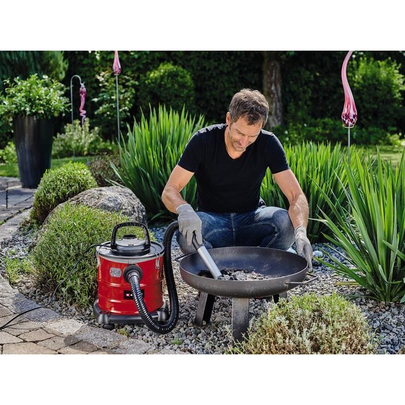 Einhell TC-AV 1720 DW Ash Vac 20 litre 1250W 240V
