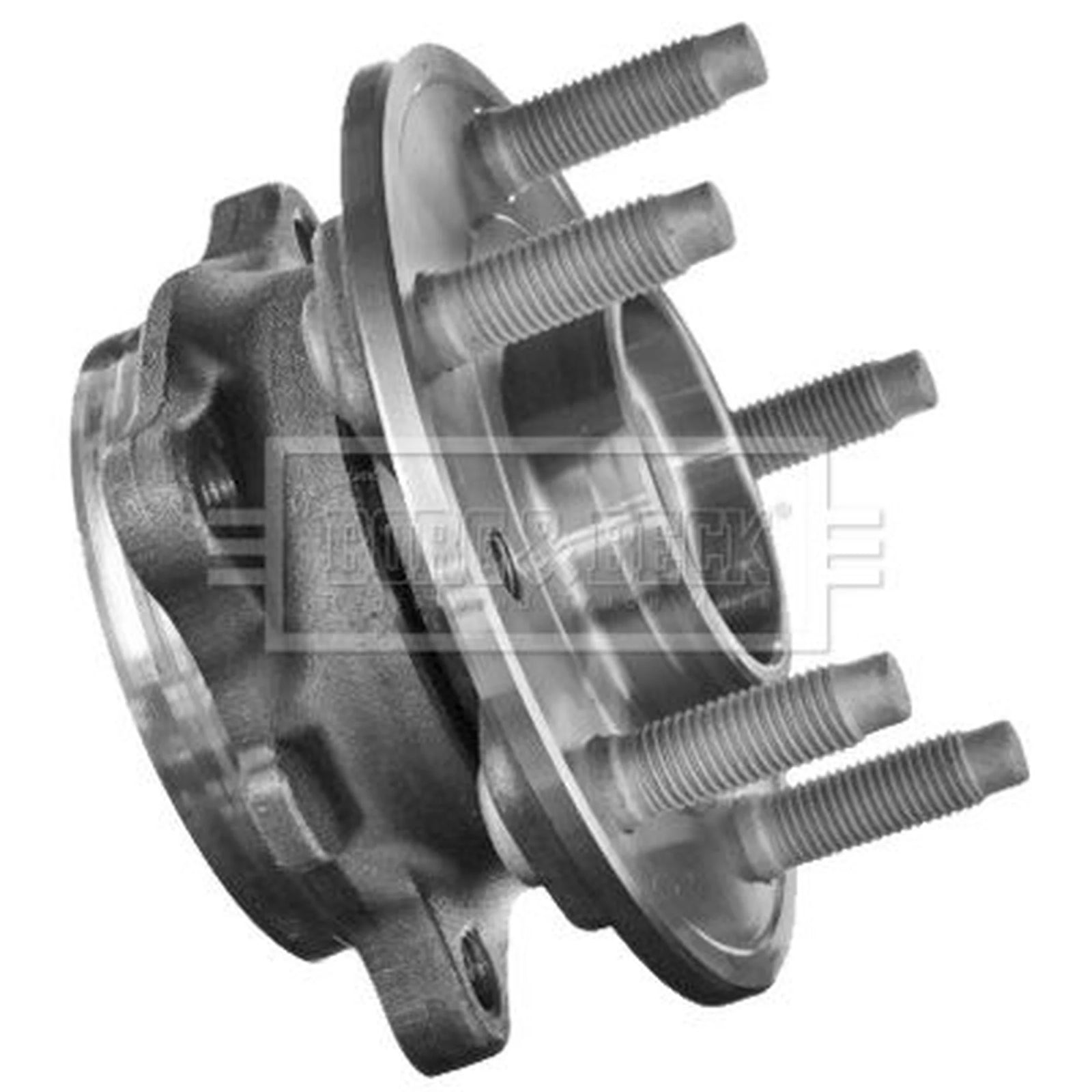 Borg & Beck Wheel Bearing Kit BWK1487