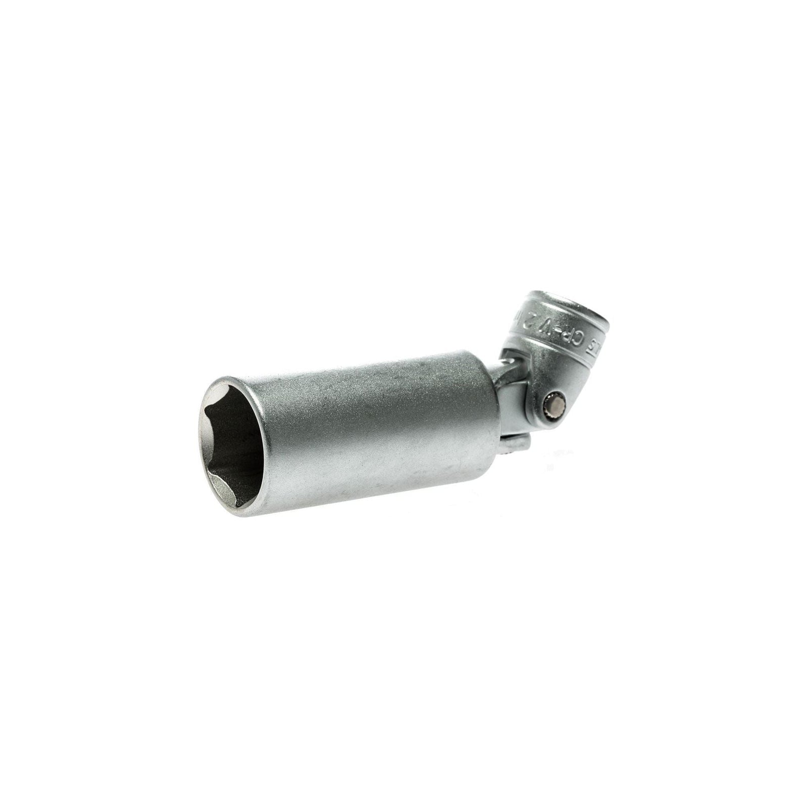 Teng Tools 3/8" Spark Plug Socket Flexible 21mm