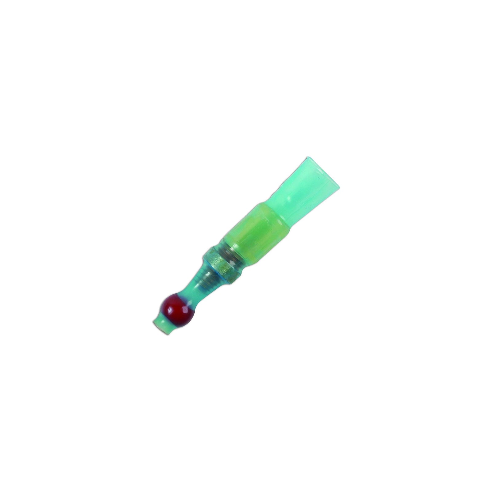 Tool Connection Closed Splice Solder Type Cable End Sleeve Red 12pc 30682