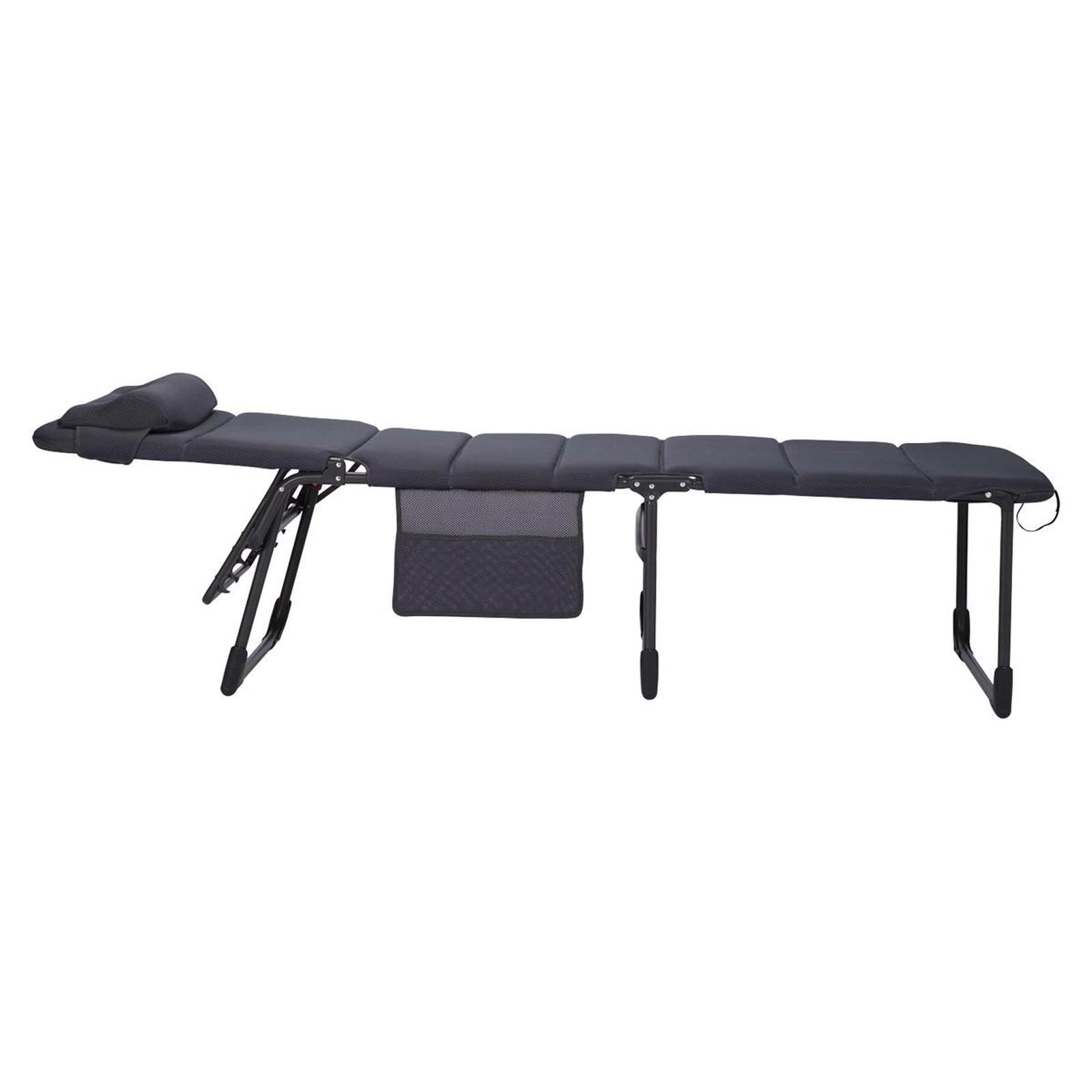 Crespo Lounger AP/363 Air Deluxe Grey