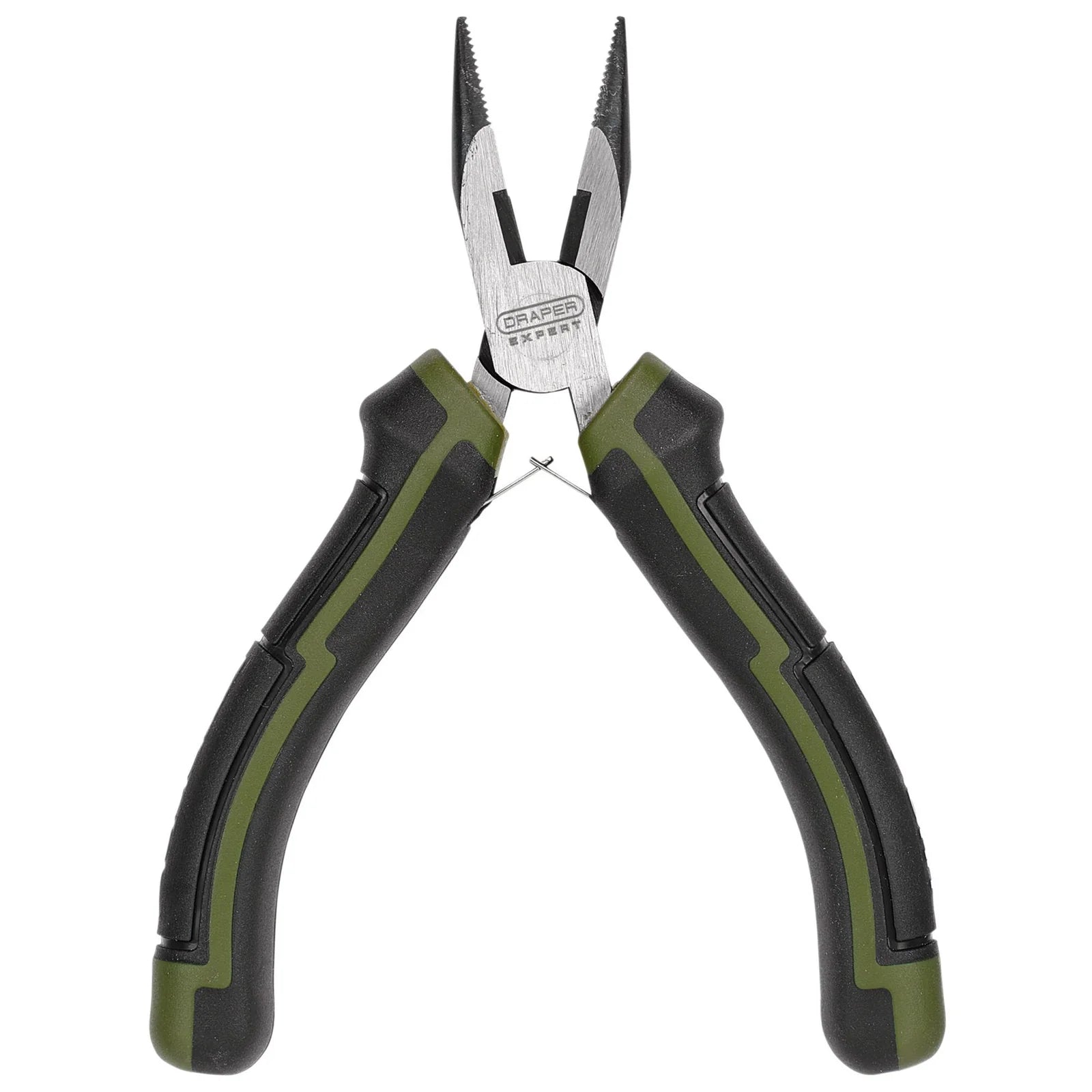 Draper Expert Mini Long Nose Pliers, 120mm - PL-EX/MLNP-120