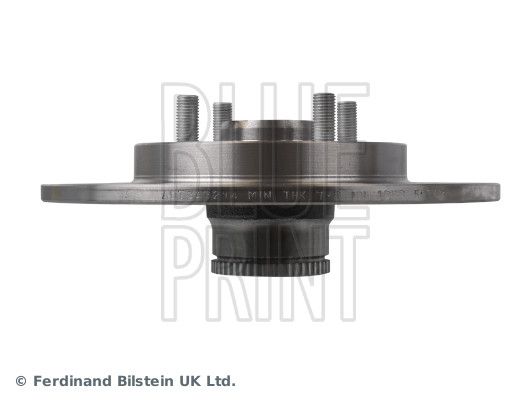 Blue Print 2 x Solid 240mm Brake Disc ADT343214