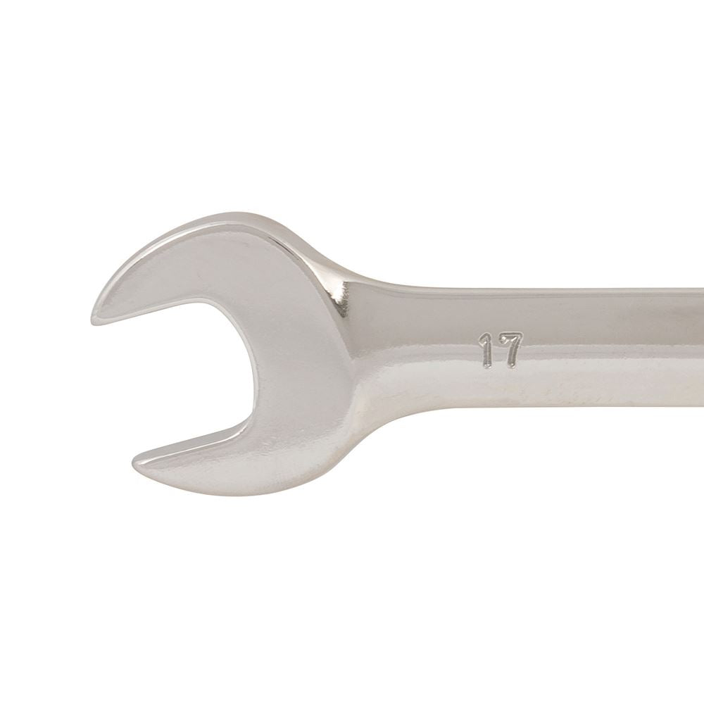 Silverline Flexible Head Ratchet Spanner 17mm