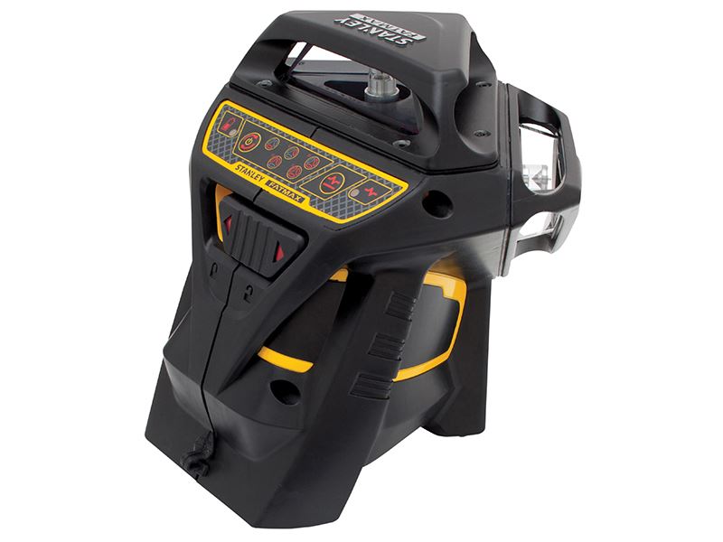 Stanley® Intelli Tools Red Beam X3R Multi-Line Laser
