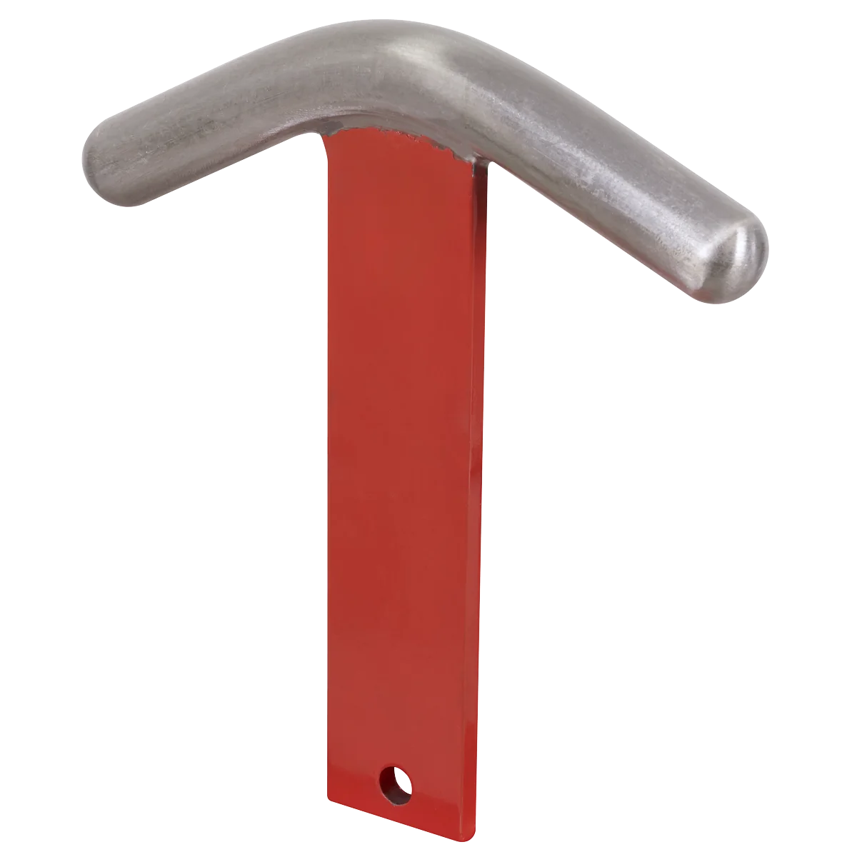 Sealey Curved T-Dollies MW15 3.31kg for Sheet Metal Forming
