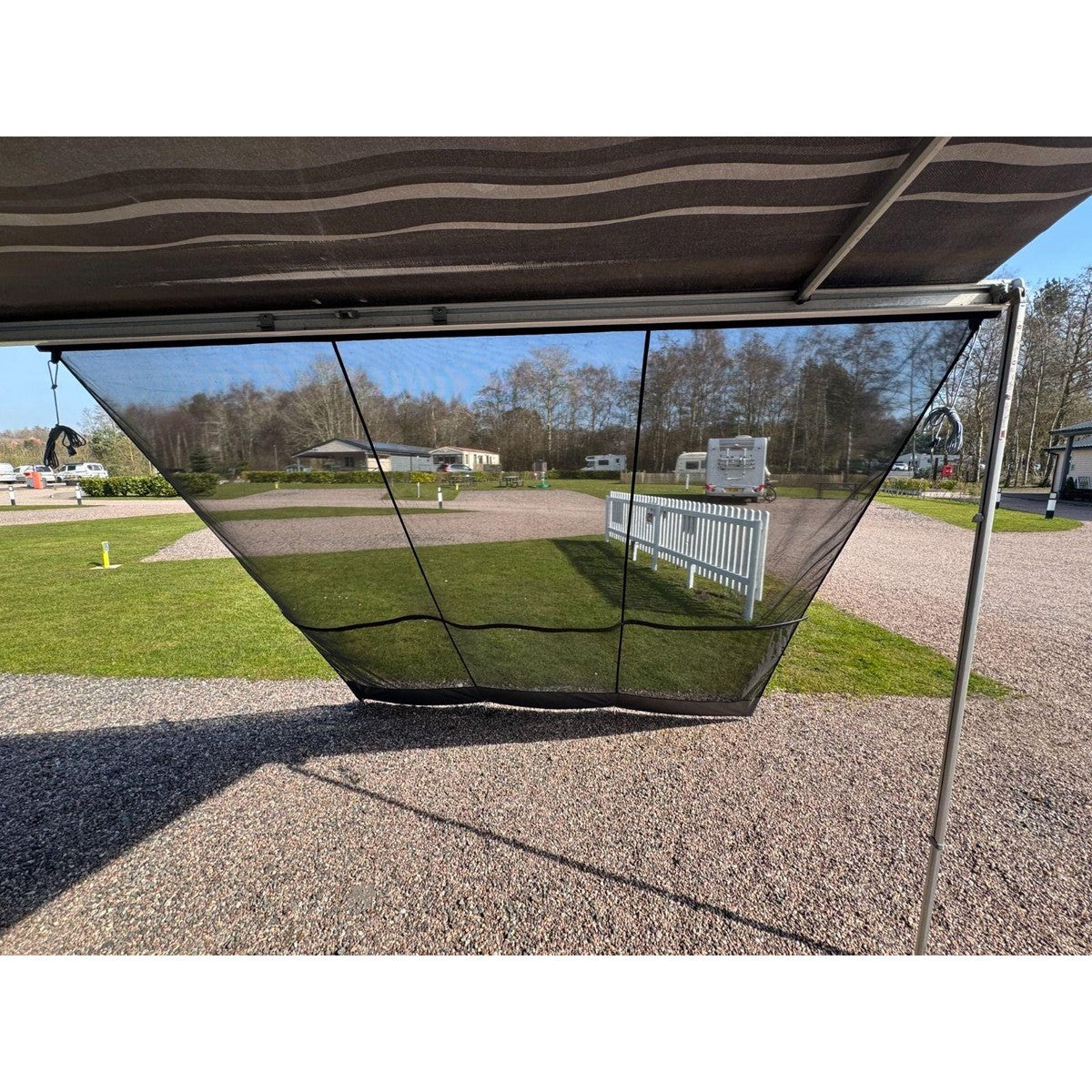 Outdoor Revolution Sunshade 260 Caravan Canopy Shade