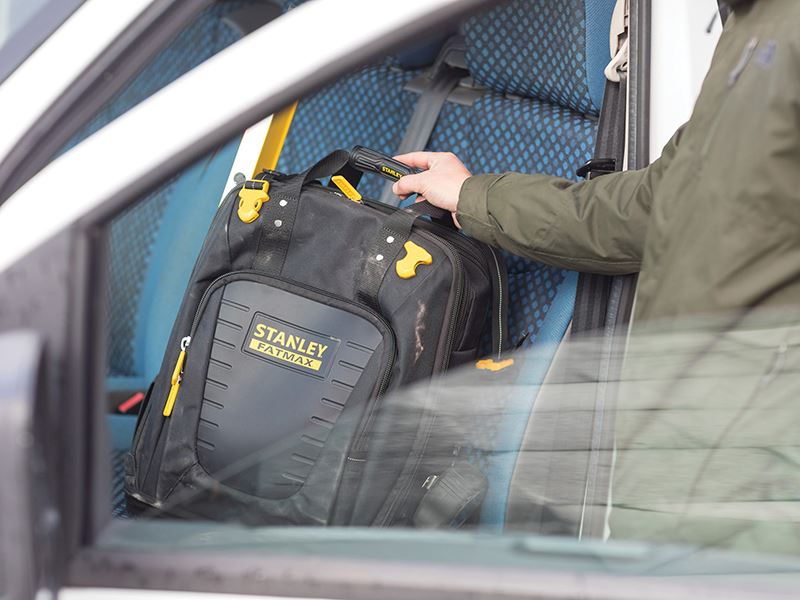 Stanley® Hand Tools FatMax® Quick Access Premium Backpack