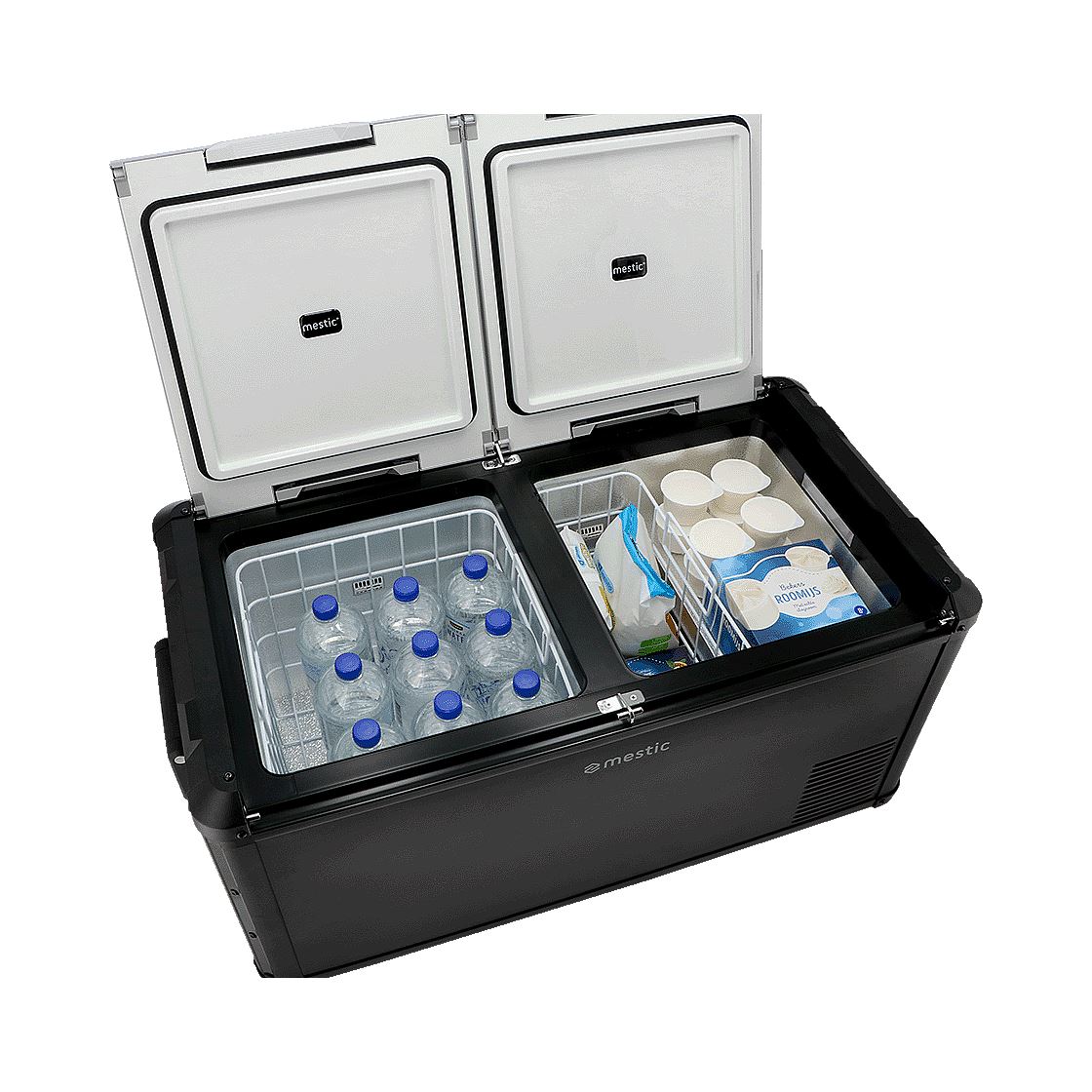 Mestic Cool Box Compressor Mccp-75 Ac/Dc Dual Uk