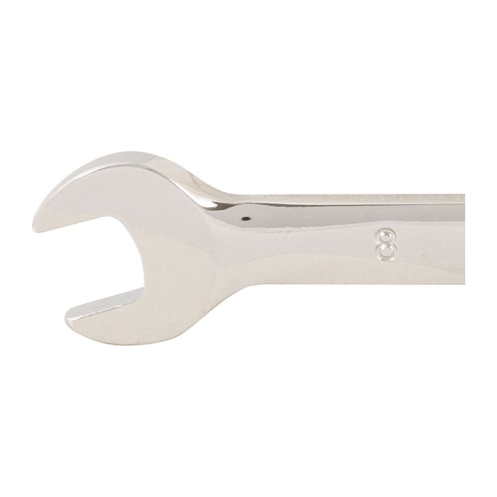Silverline Flexible Head Ratchet Spanner 8mm