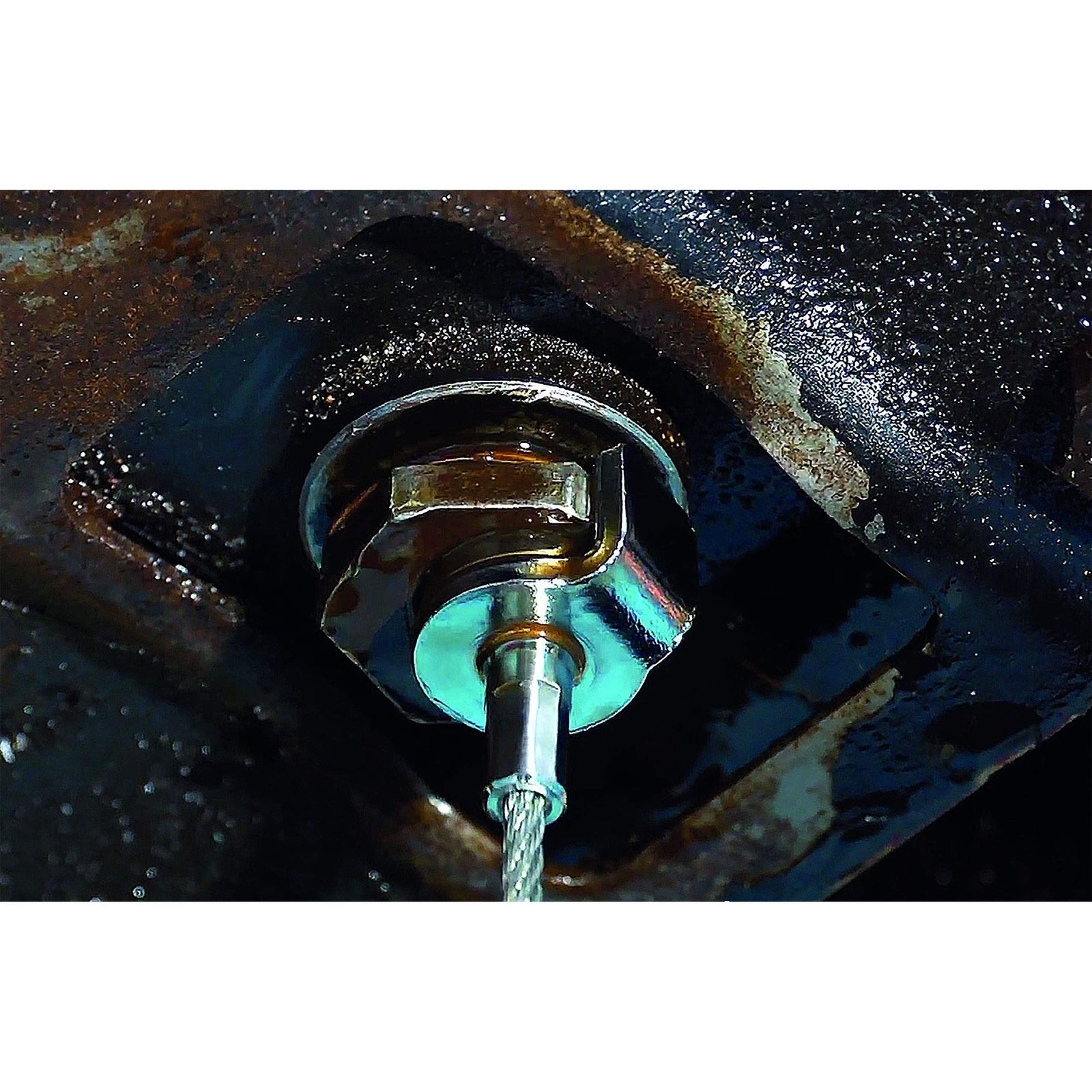 Laser Magnetic Sump Plug Removal Tool 6245