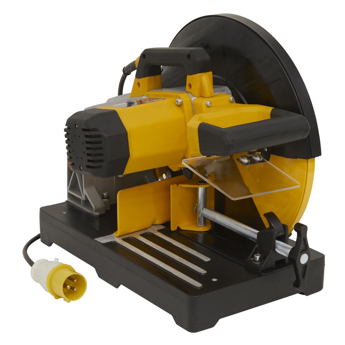 Sealey Cut-Off Machine355mm 110V with Blade SM355B110V