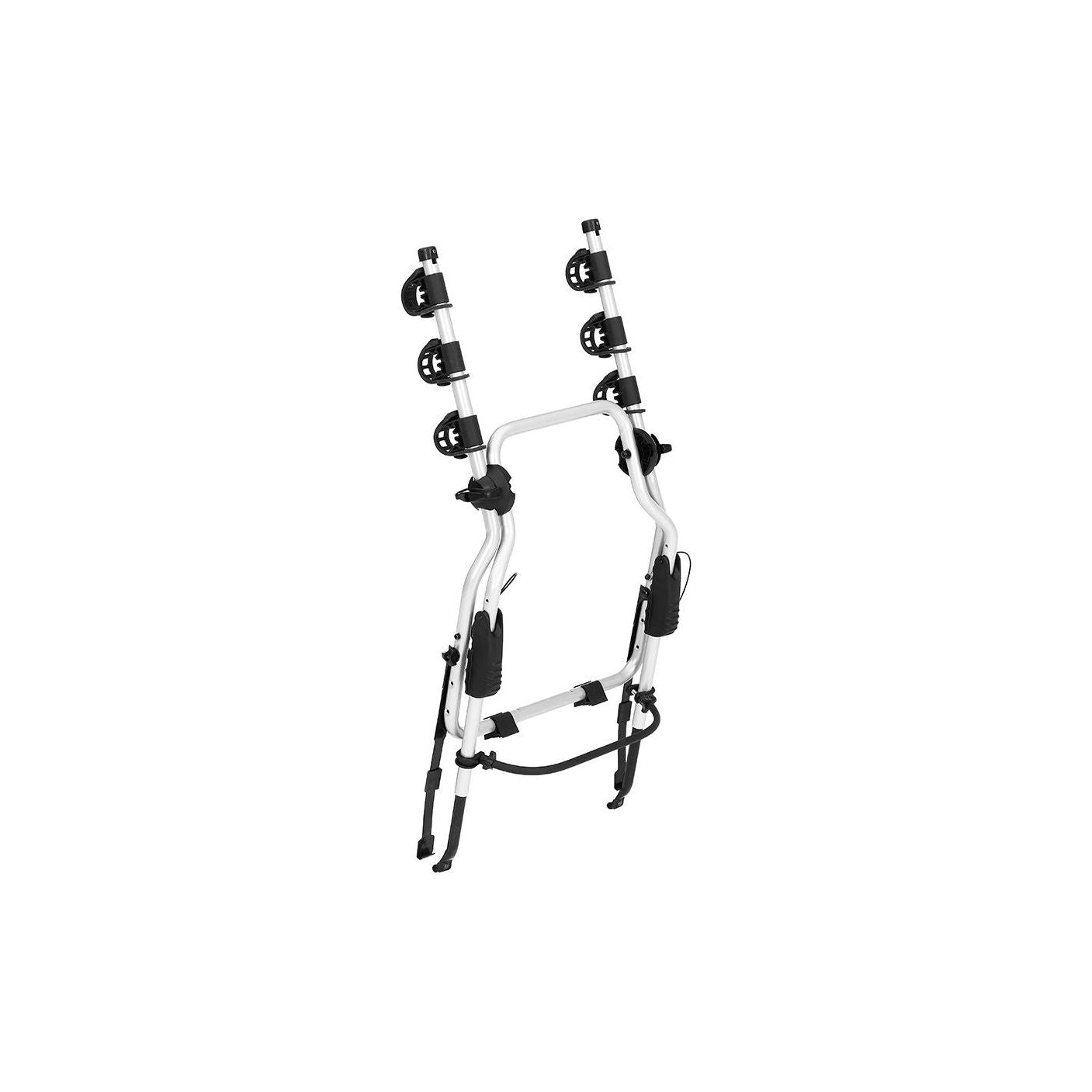 Thule ClipOn 9103 three-bike hanging trunk bike rack aluminium Boot Bike Rack