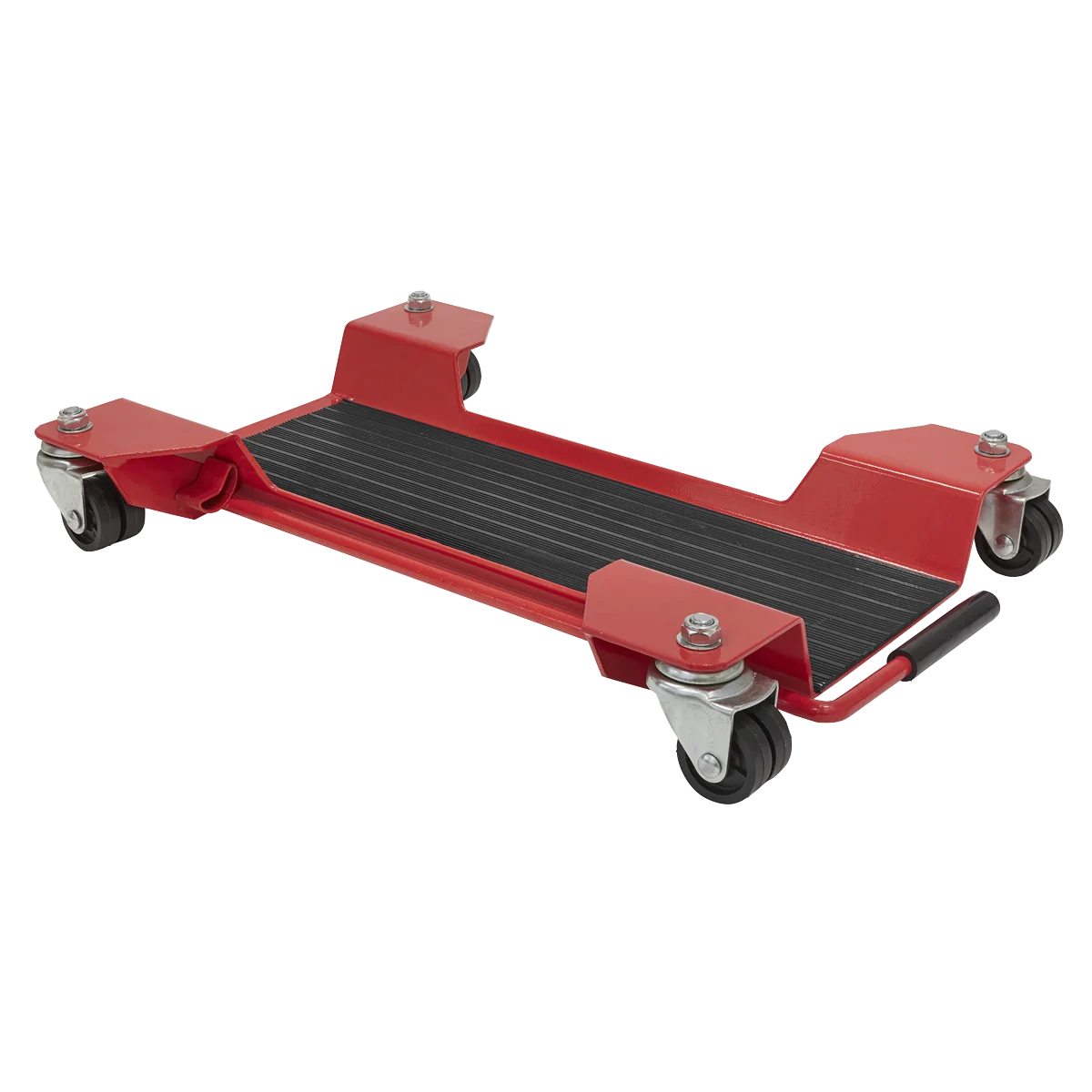 Sealey Motorcycle Centre-Stand Moving Dolly 300kg Capacity