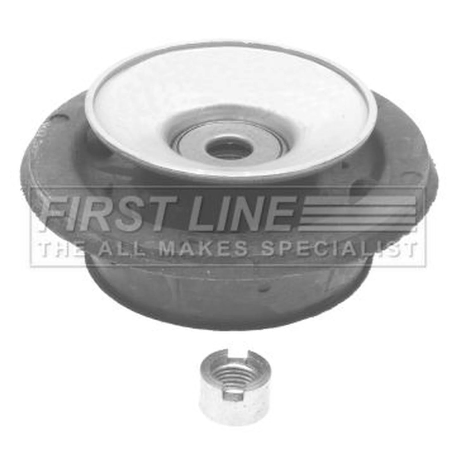 First Line Suspension Strut Support Mount fits VW Corrado 1988-1995 1.8 2.0