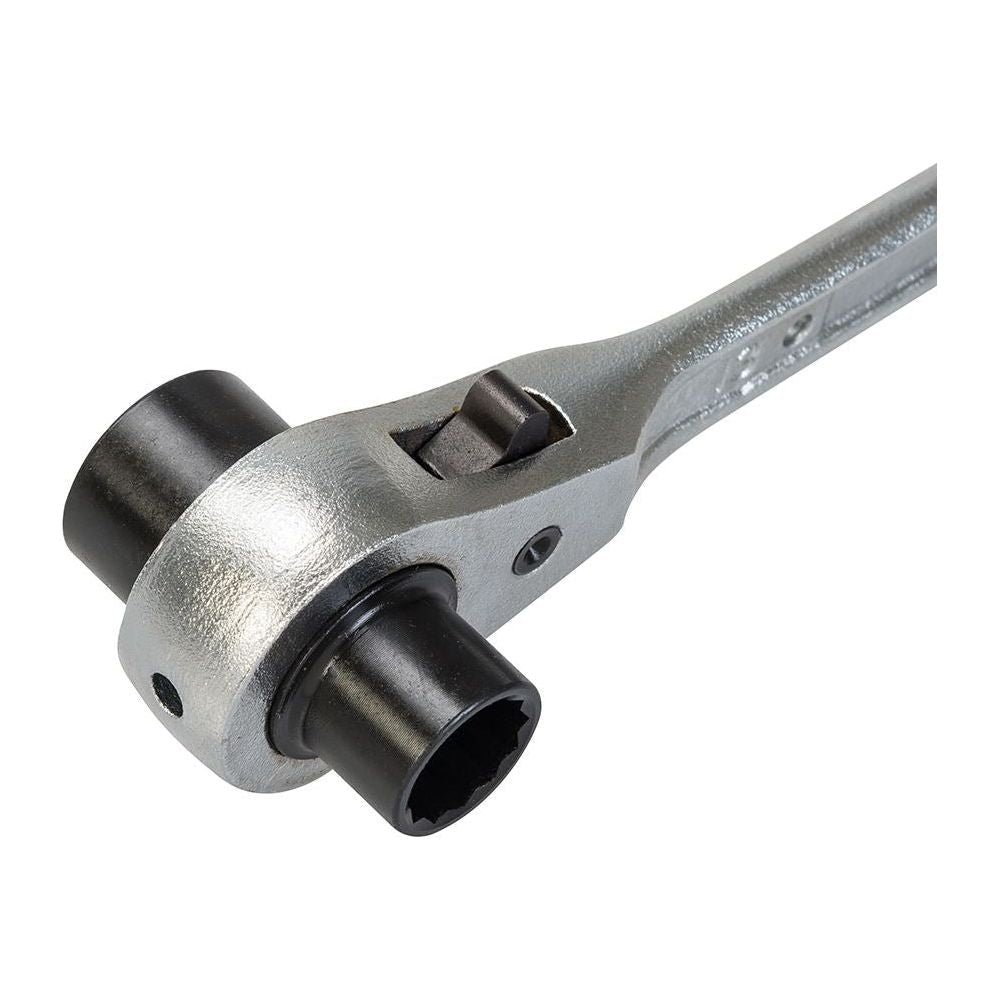 King Dick Ratchet Podger Metric 13 x 17mm
