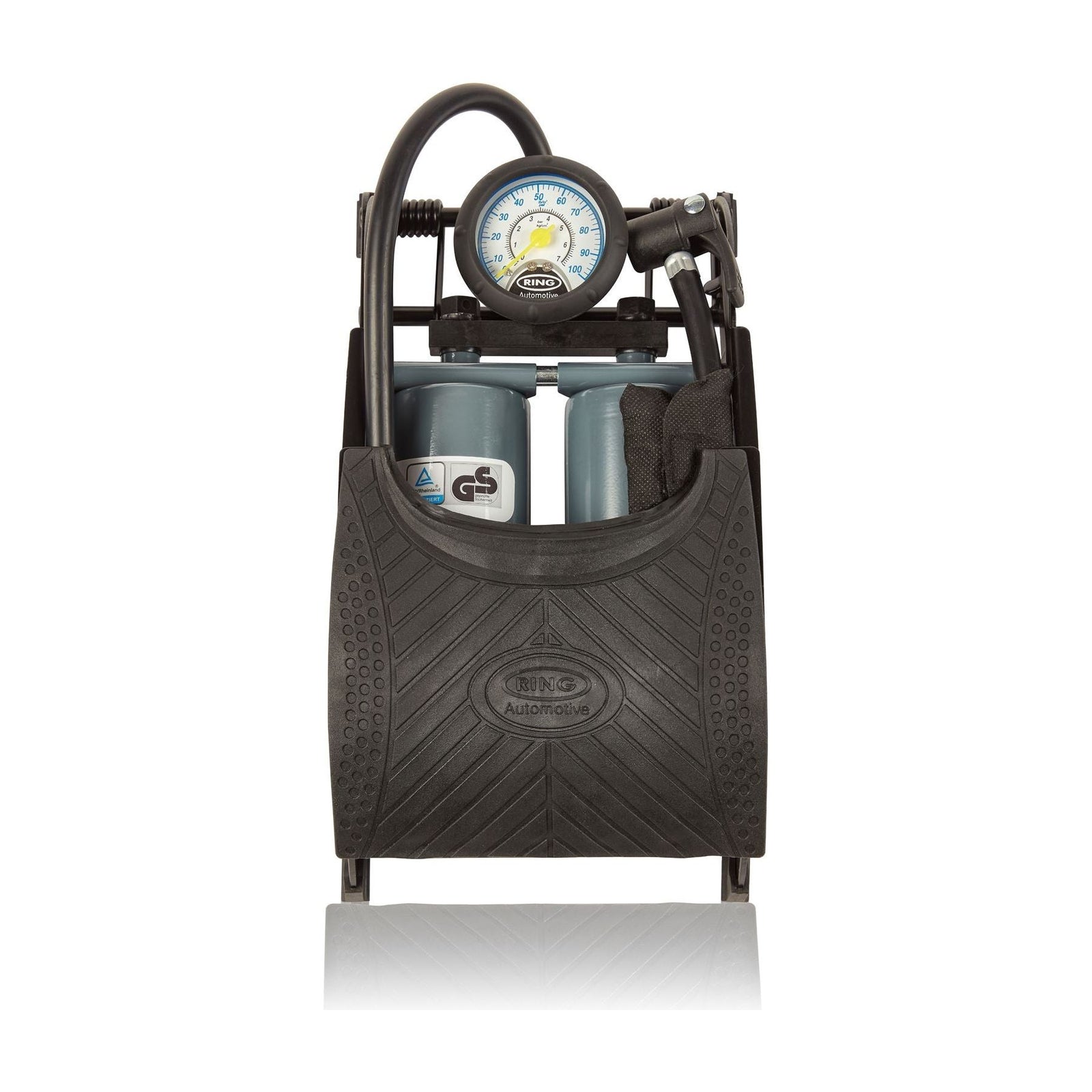 Ring Double Footpump - RFP2