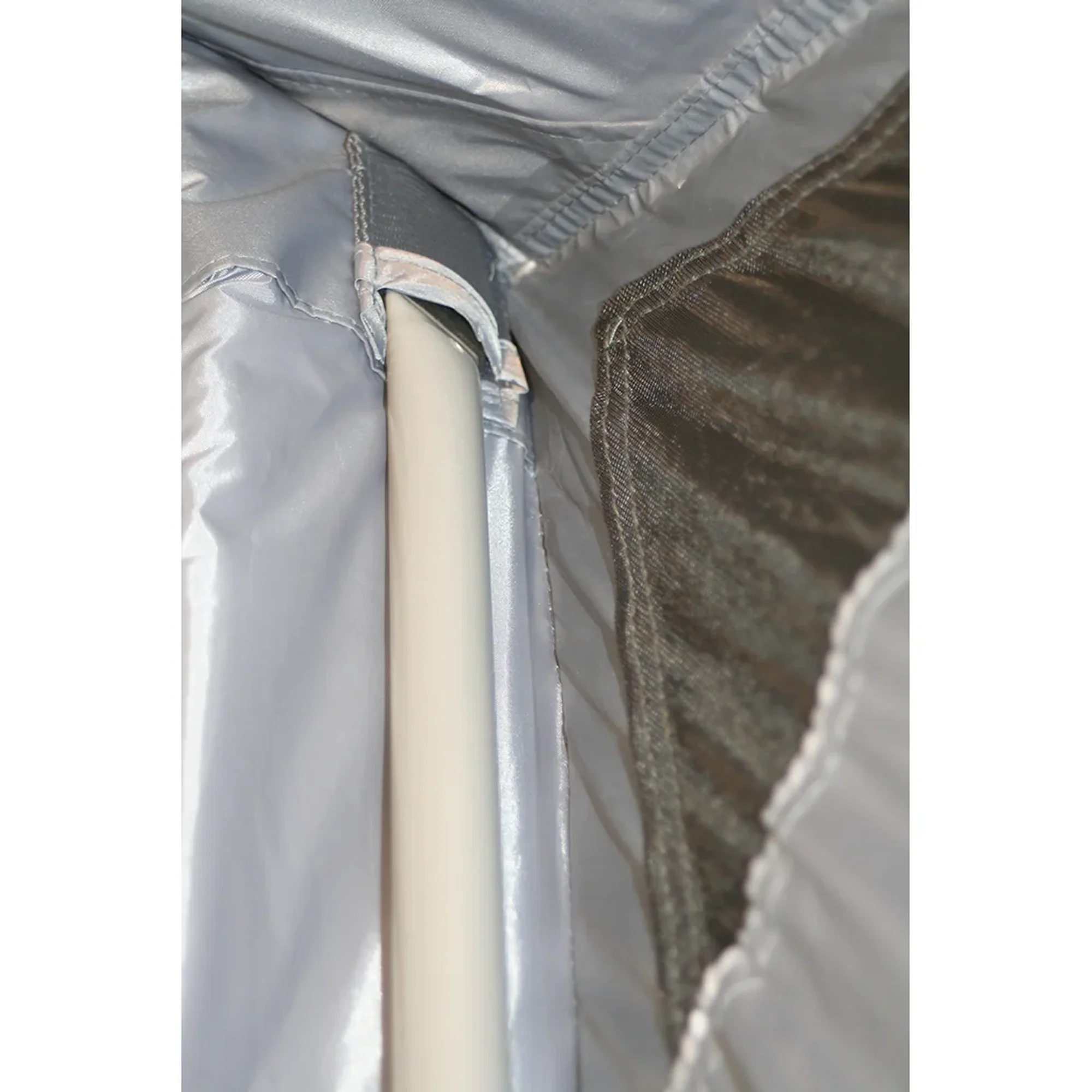 Westfield Universal Steel Rear Leg Poles - Pair