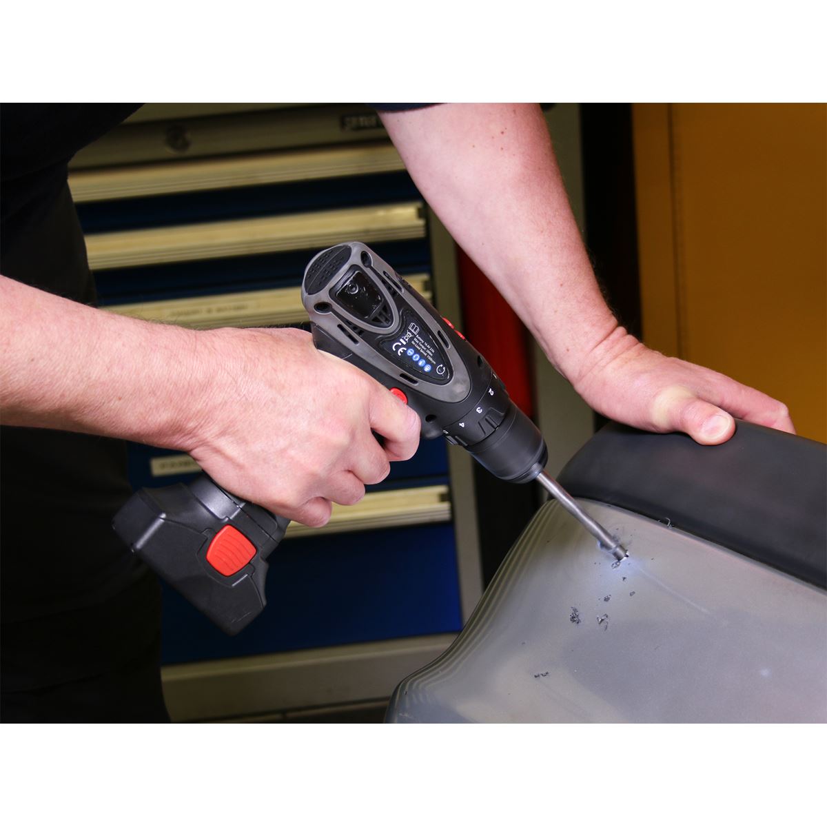 Sealey Parking Aid Bumper Cutter 18.2mm VS318