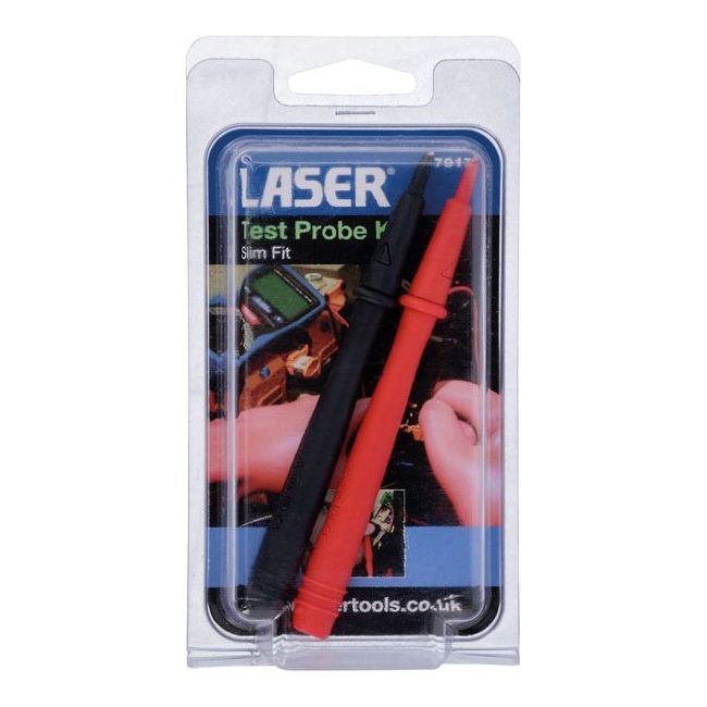 Laser Test Probe Kit - Slim Fit 7917