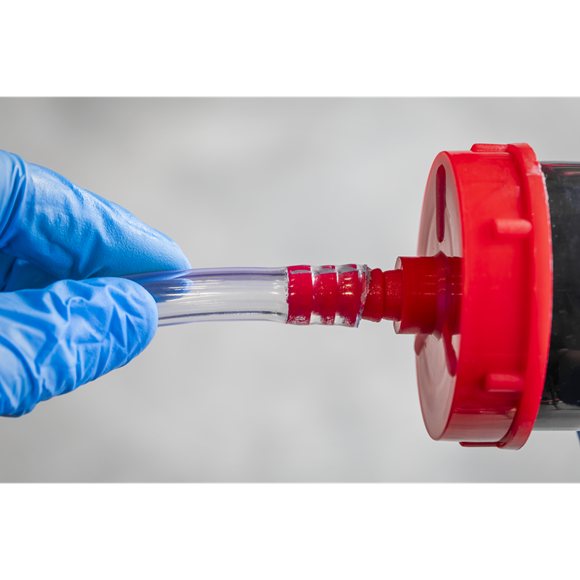 Sealey Oil Suction Syringe 500ml Composite Body AK47