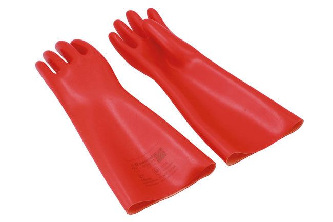 Laser Insulating Composite Gloves with Arc Flash Protection - Medium (9)