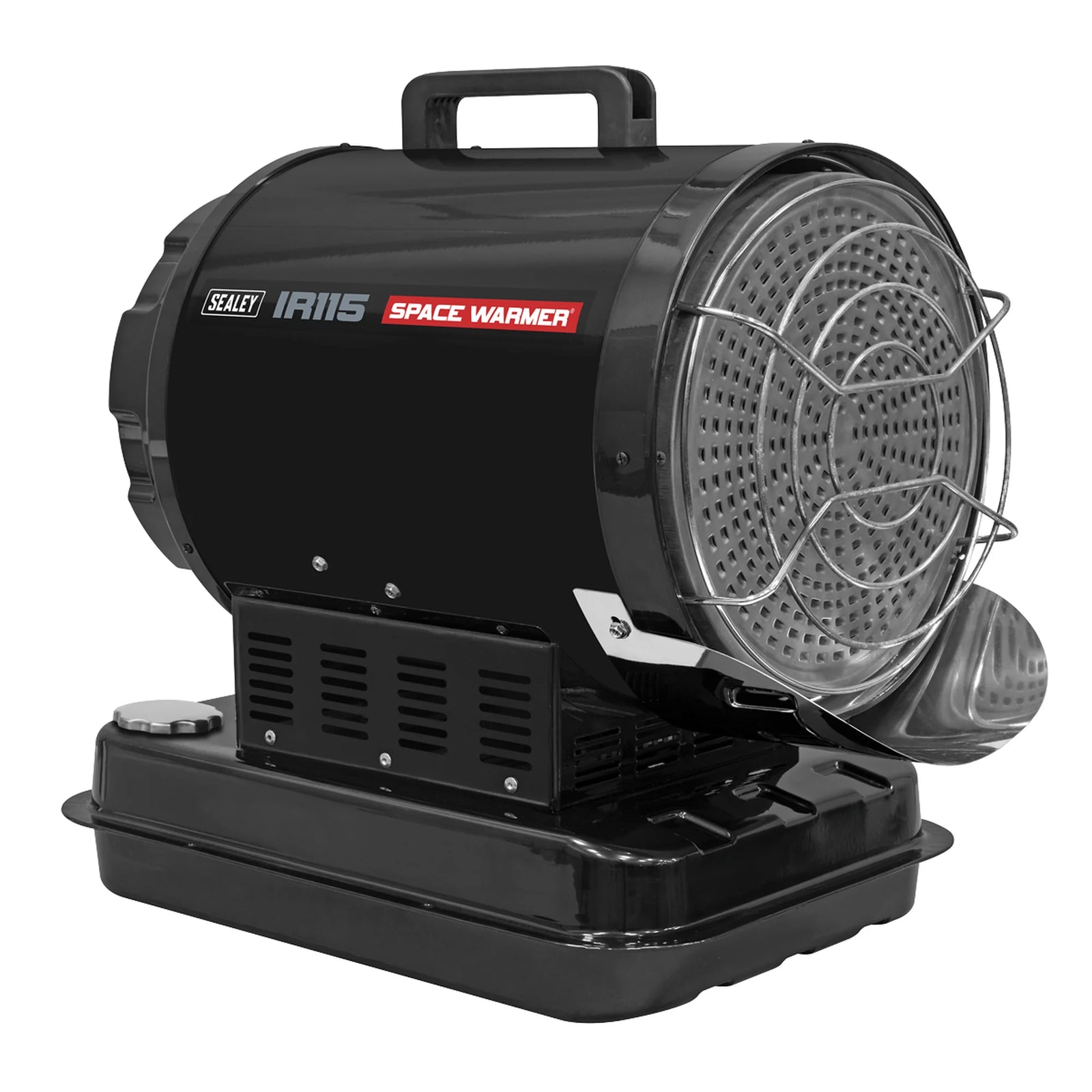 Sealey Infrared Space Warmer IR115 51,000 Btu/hr Kerosene Heater