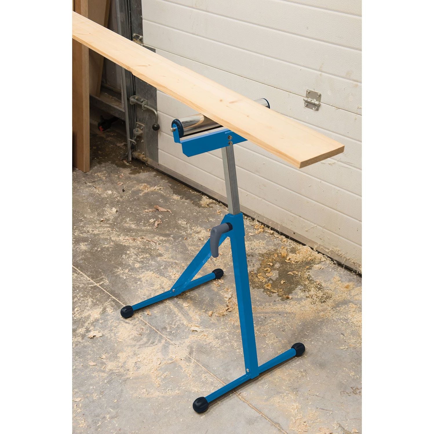 Silverline Roller Stand Adjustable 685 - 1080mm 675120