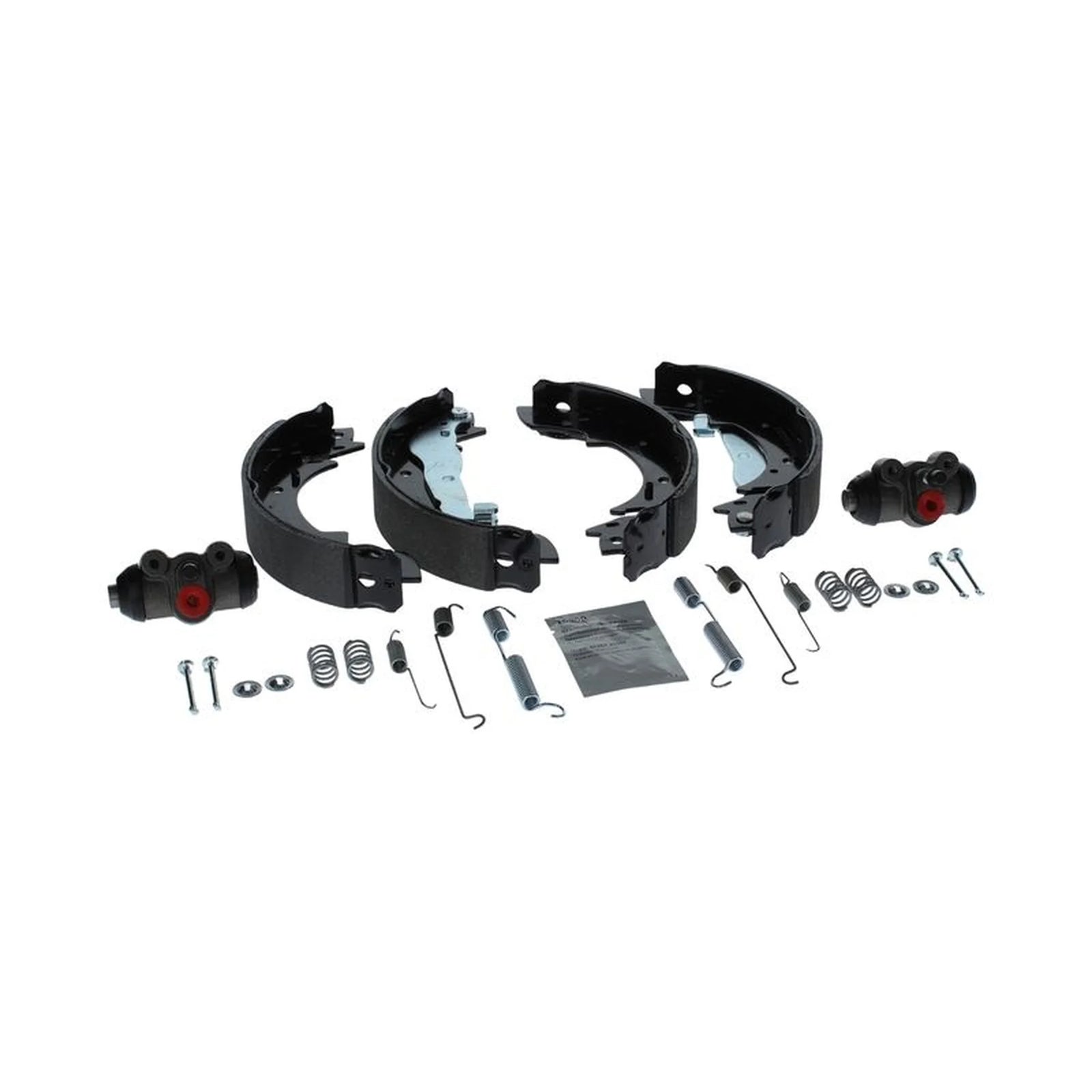 Bosch Brake Shoe Set Axle Kit 0 204 113 522