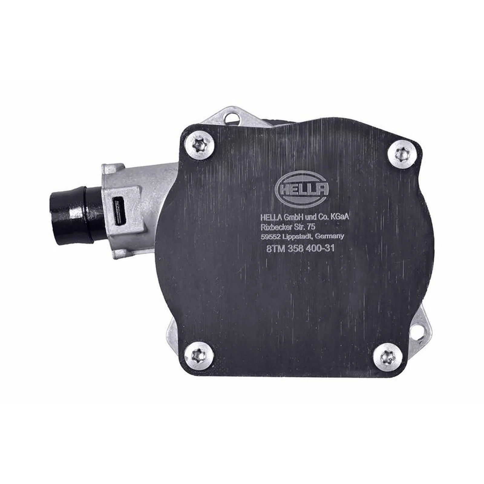 Hella Brake Vacuum Pump 8TM 358 400-311