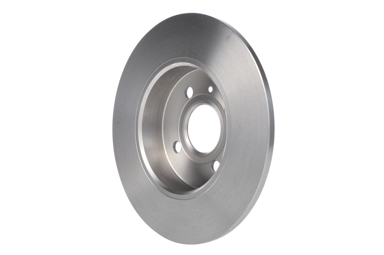 Bosch 2 x Solid 264mm Brake Disc 0986479191
