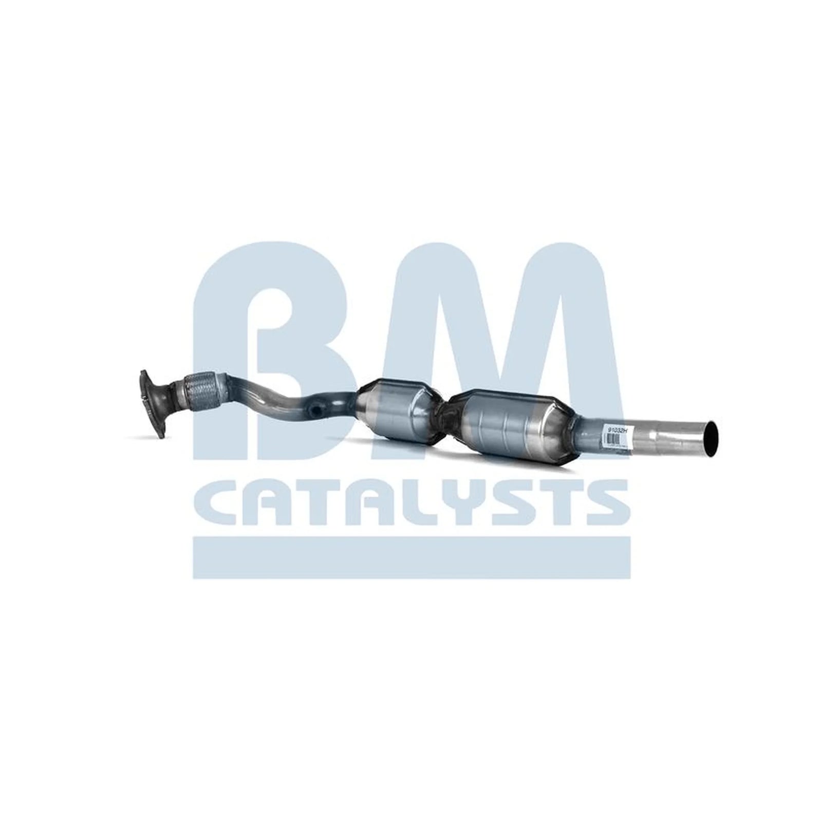 BM Catalysts Homologated Petrol Cat BM91032H