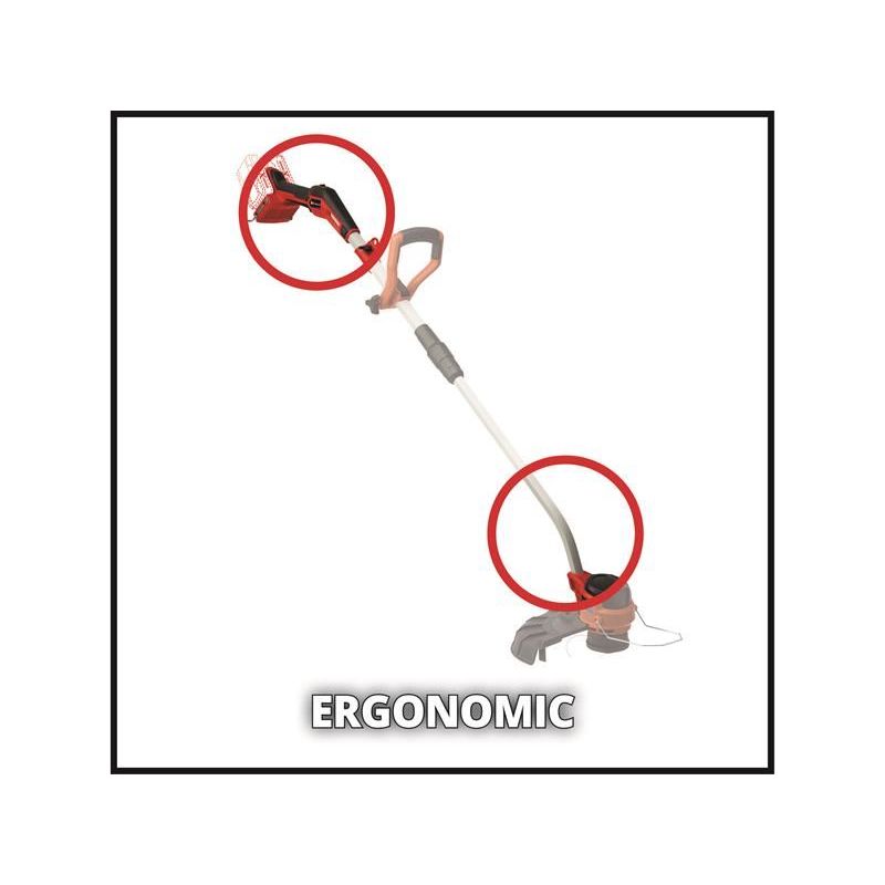 Einhell GP-CT 36/35 Li BL-Solo Power X-Change Lawn Trimmer 36V Bare Unit