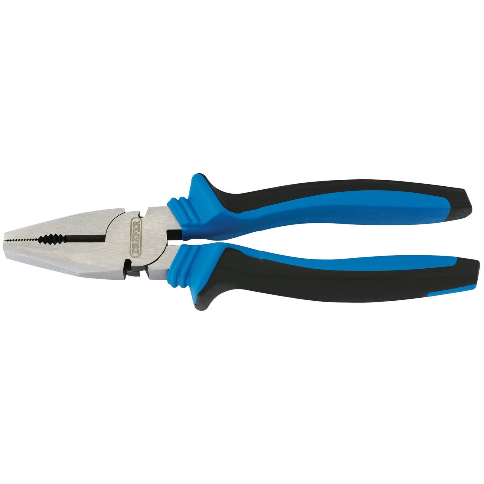 Draper Soft Grip Combination Pliers, 200mm 44139