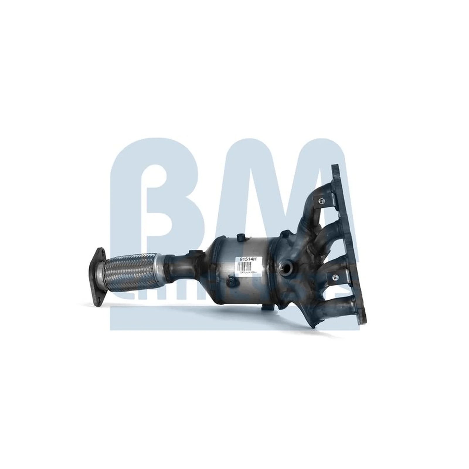 BM Catalysts Homologated Petrol Cat BM91514H