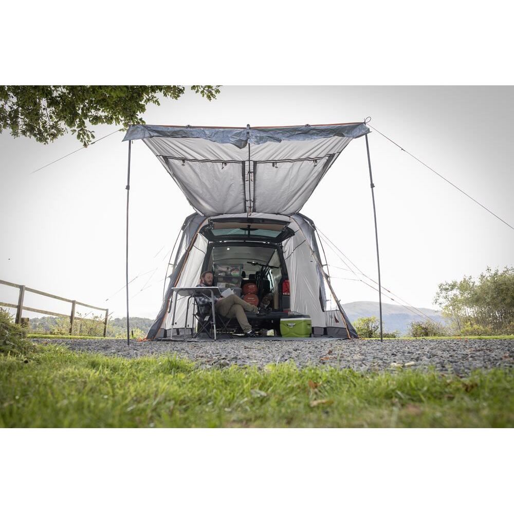 Vango Arden Tailgate Tailgate Smoke