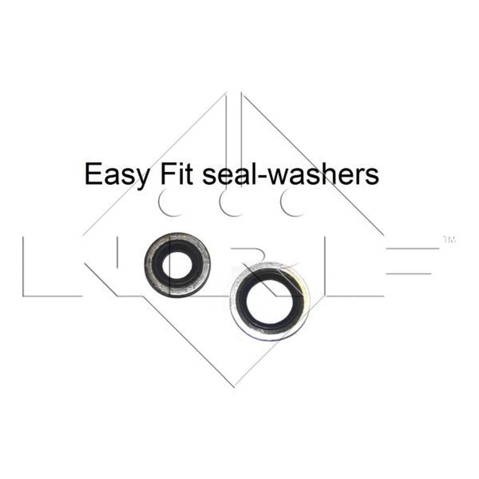 NRF Air Conditioning Condenser 35929