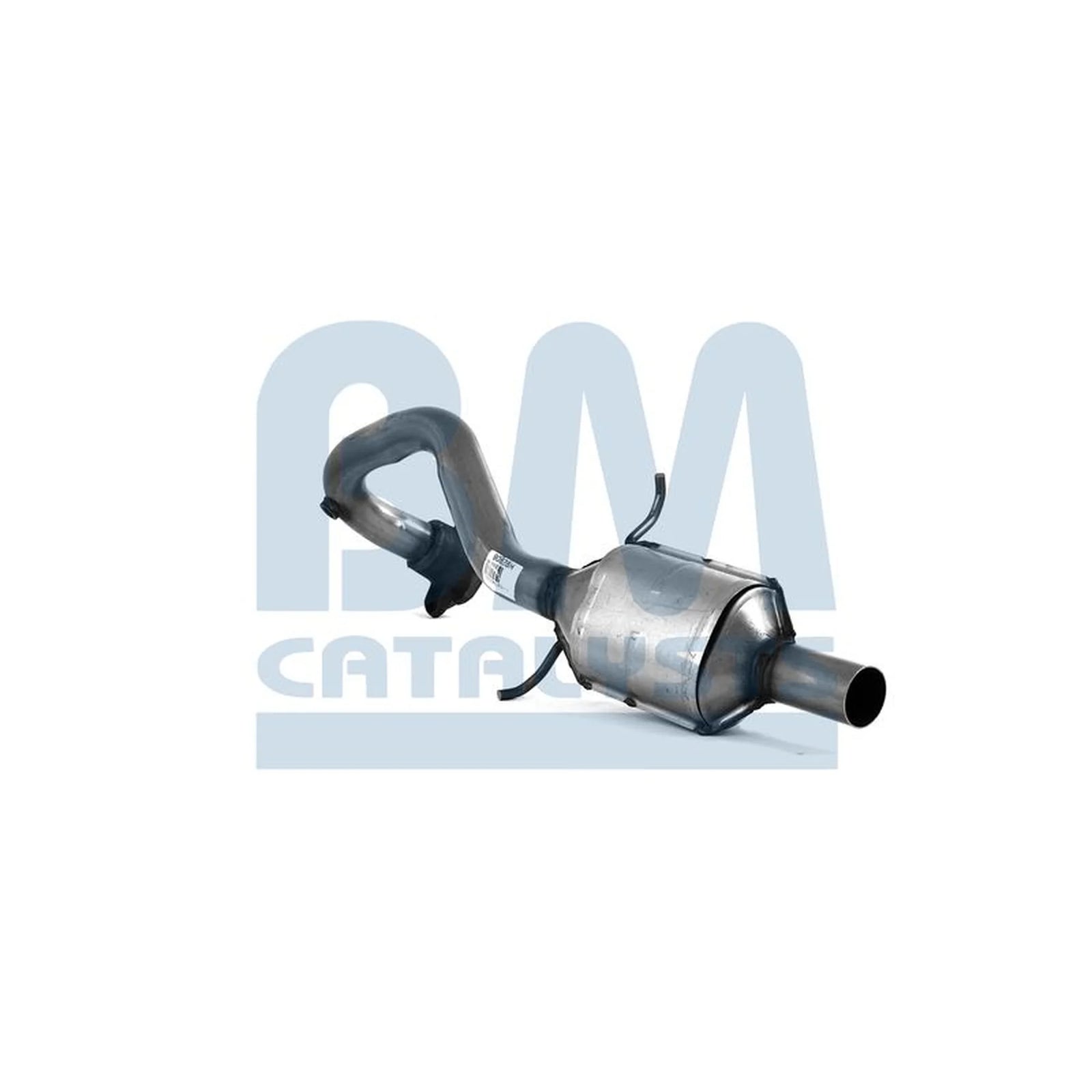 BM Catalysts Homologated Petrol Cat BM90828H