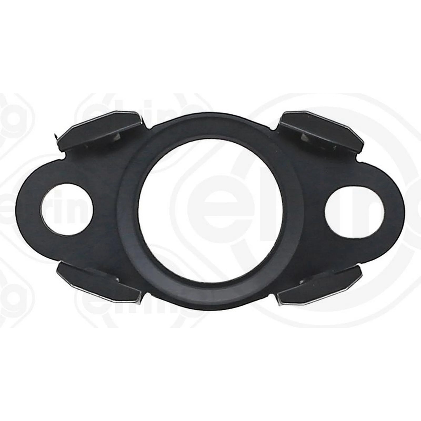 Elring Oil Outlet Gasket Wide Thick 686.830