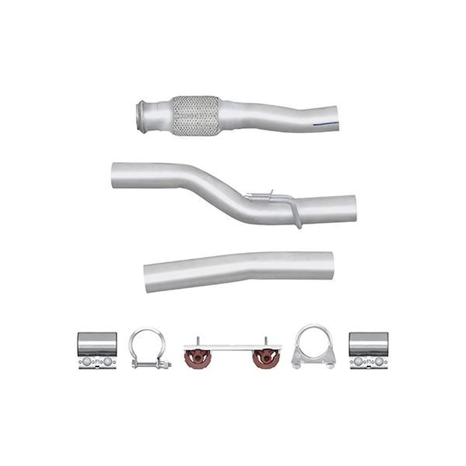 Hella Exhaust Pipe OD 8LA 366 000-881