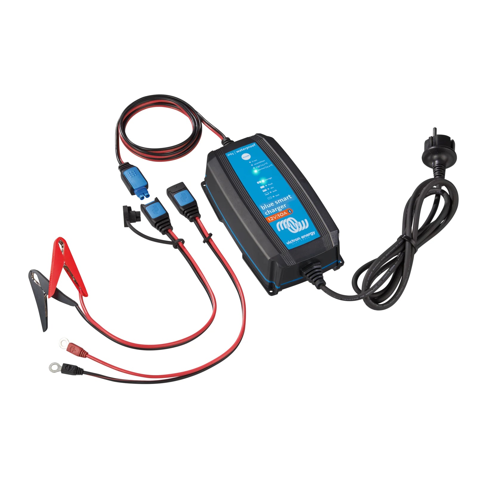 Victron Blue Smart IP65 Charger 12V 4A Bluetooth