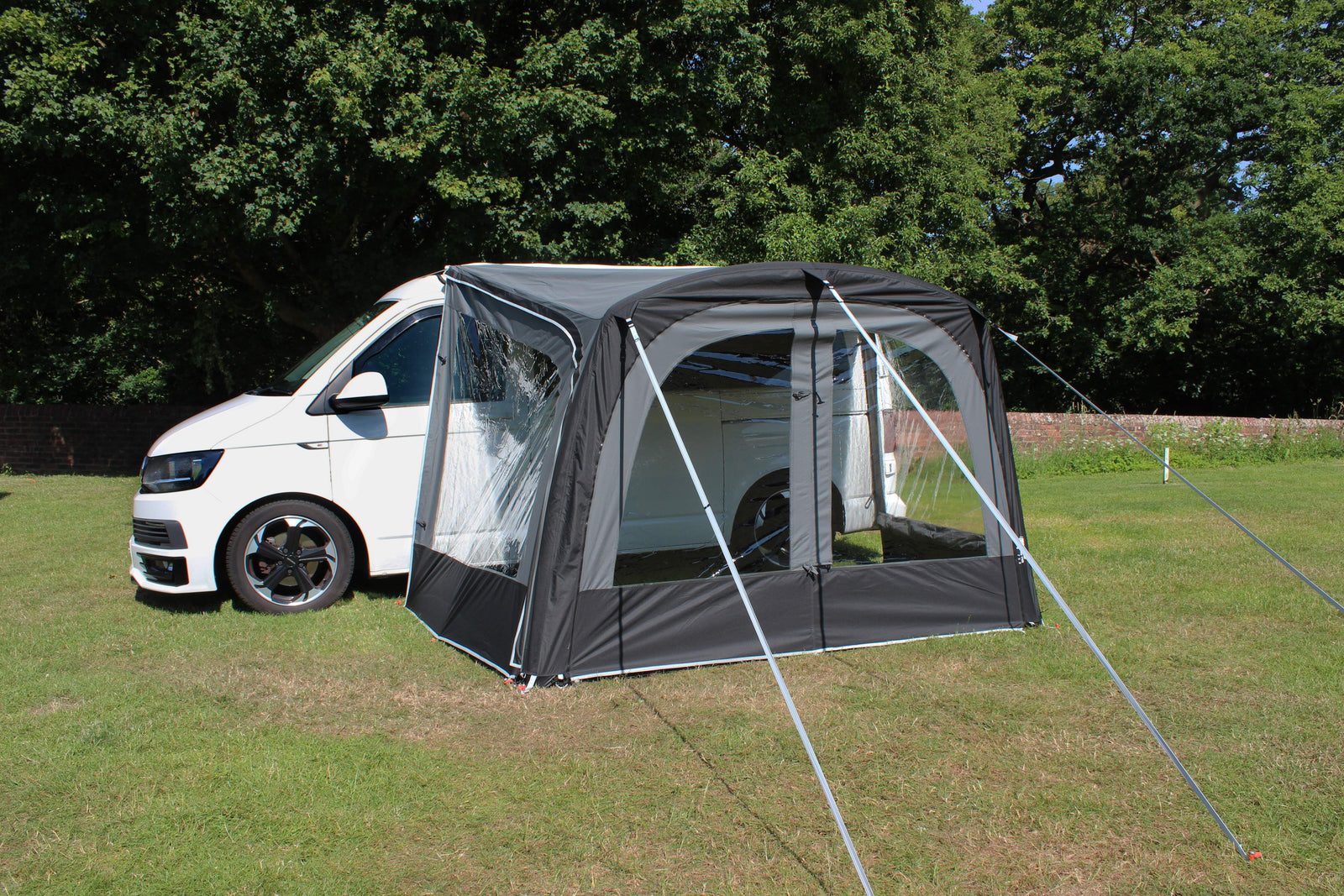 Maypole Stratford Pro 2.6M Air Sun Canopy for Campervans