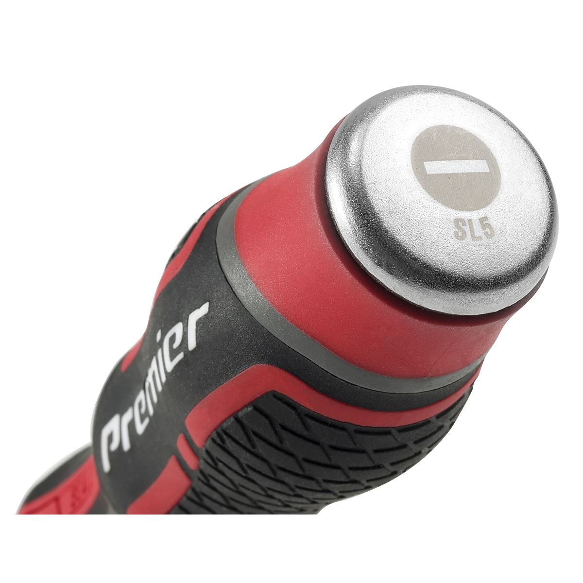 Sealey Premier Premier Hammer-Thru Screwdriver Set 6pc AK4940