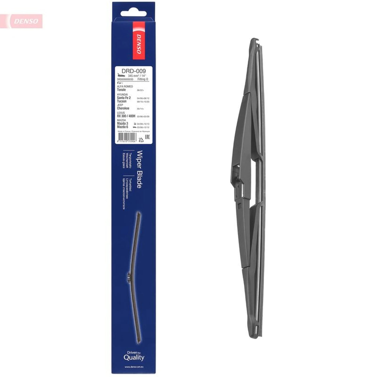 Denso Rear Wiper Blades