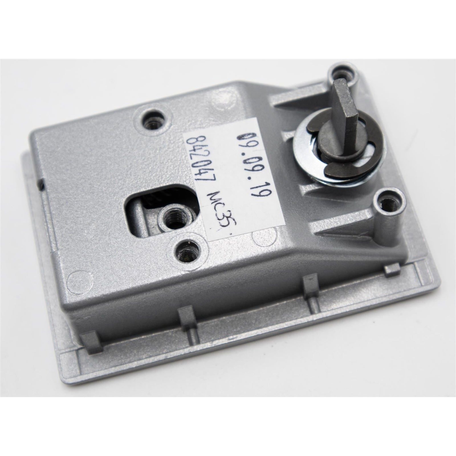 Caraloc 700 Exterior Door Lock With 2 Keys Caravan Motorhome Horsebox Po370